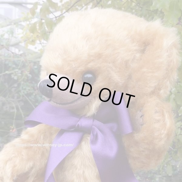 画像3: 初登場☆ メリーソート チーキーイヤーベア2026　25.5cm  7番