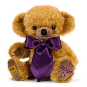 画像: メリーソート チーキーイヤーベア2026　25.5cm 