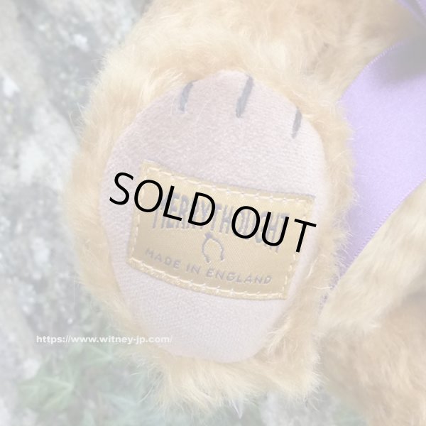 画像6: 初登場☆ メリーソート チーキーイヤーベア2026　25.5cm  7番