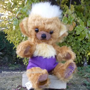 salt & vinegar 様❤️ちっちゃなスーティー❤️アンティークベア salt & vinegar 様❤️ちっちゃなスーティー❤️アンティークベア salt