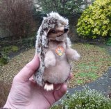 画像: 大変貴重なお品です！ シュタイフ社アーカイブより Joggi Hedgehog 12cm 1978年（ビンテージ）