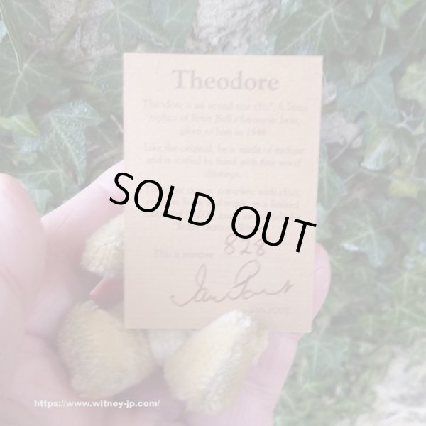 画像5: 【ウィットニー限定】セオドア　8.5cm  828番