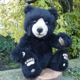 画像: 2026年発売☆ メリーソート ウィニペグ テディベア　33cm  7番