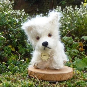 画像: 首輪無しにつき、特別価格☆【ウィットニー限定】ボビー 17cm (画像あり)