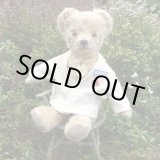 画像: 1体限り☆　【ウィットニー限定】ドクター テッドベア 29cm　（画像あり）
