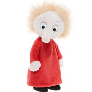 画像: チャーリーベアーズ ビフスラン (ムーミン) 25cm