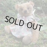 画像: 1点もの☆ Aggie Fennel by Mary 22cm（フォーゲットミーノット）