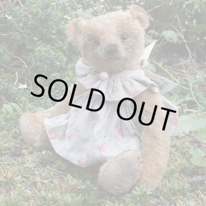 画像: 1点もの☆ Aggie Fennel by Mary 22cm(フォーゲットミーノット)