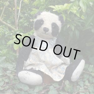 画像: 1点もの☆ Phillamaloo by Mary 27cm(フォーゲットミーノット)