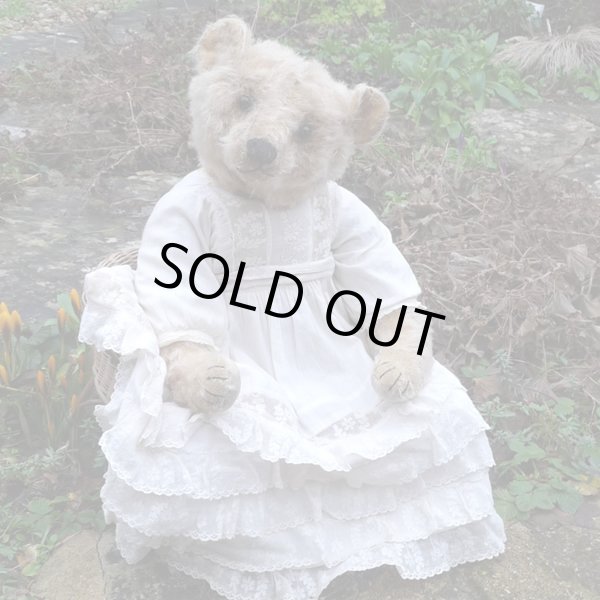 画像1: 1点もの☆ Nelly Wyn by Mary 42cm（フォーゲットミーノット）