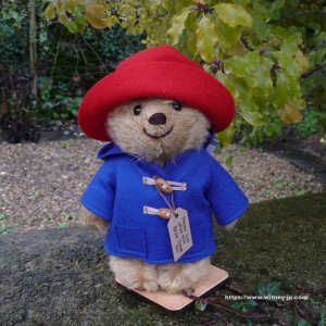 画像: メリーソート リトルパディントン クラシックエディション 20cm 565番