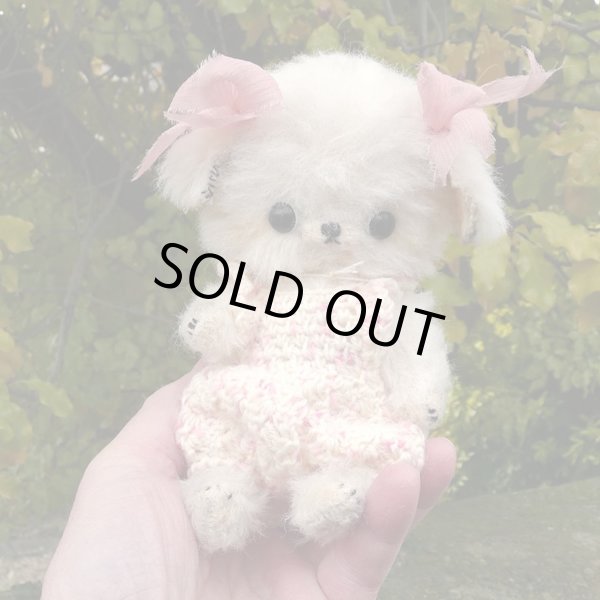 画像1: 1点もの☆ 加茂美智子さん作  Bella 17cm