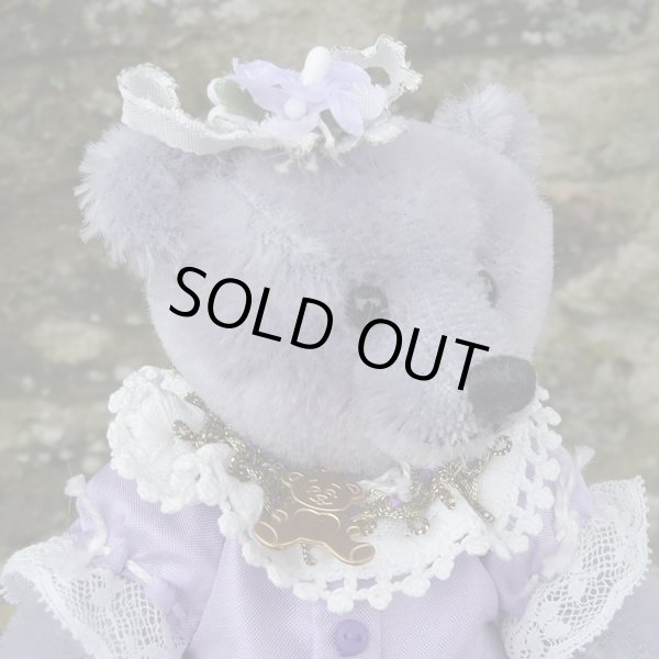 画像5: 1点もの ☆ Sofia Soap Box Bear by Sharon Barron 15cm（米）