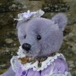 画像6: 1点もの ☆ Sofia Soap Box Bear by Sharon Barron 15cm（米）