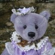 画像4: 1点もの ☆ Sofia Soap Box Bear by Sharon Barron 15cm（米）
