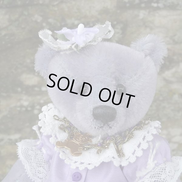 画像4: 1点もの ☆ Sofia Soap Box Bear by Sharon Barron 15cm（米）