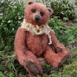 画像: 1点もの☆Darcy 33 cm by Jerome and Colette Maillot （仏）