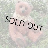 画像: 1点もの☆Darcy 33 cm by Jerome and Colette Maillot （仏）