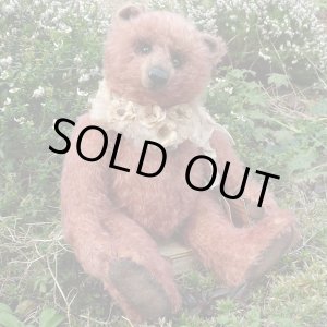 画像: 1点もの☆Darcy 33 cm by Jerome and Colette Maillot （仏）