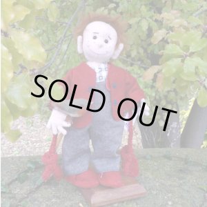 画像: イアンさんオススメの作家様☆ 1点もの☆ Robin by Sally Bowles 28cm（英）