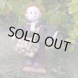 画像: イアンさんオススメの作家様☆ 1点もの☆ Scott by Sally Bowles 27cm（英）