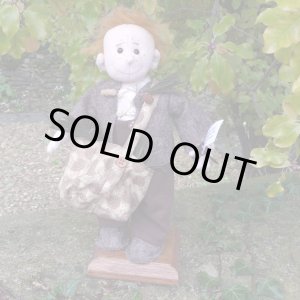 画像: イアンさんオススメの作家様☆ 1点もの☆ Scott by Sally Bowles 27cm（英）