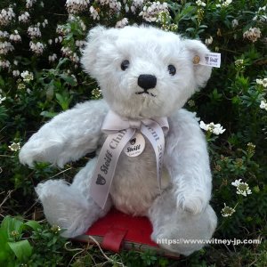 画像: 【送料無料】 2026年新作☆ シュタイフ イベントテディベア 2026 21cm 208番