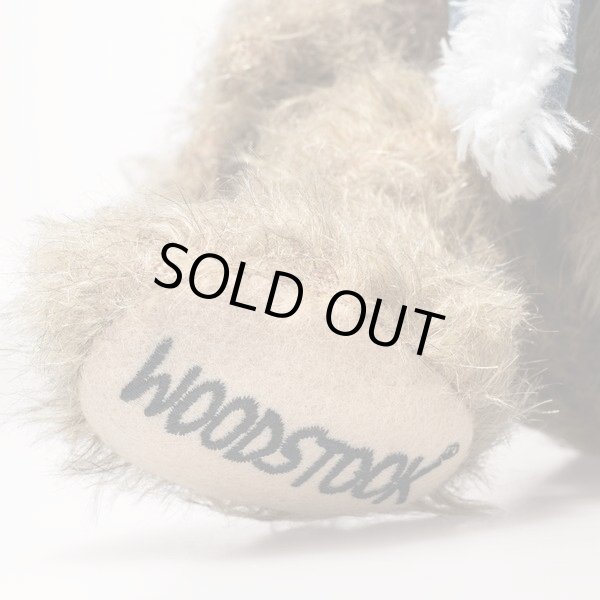 画像4: 残り1体☆　シュタイフ社で完売☆【送料無料】 2026年春夏新作☆  シュタイフ ロックス！ ウッドストック・ベア　32cm