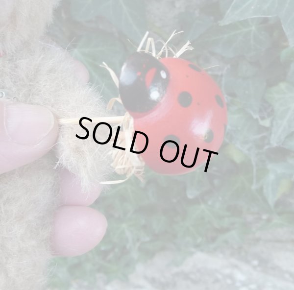 画像7:  1点もの☆ Dewi 12cm by Silvia Gilles （独）