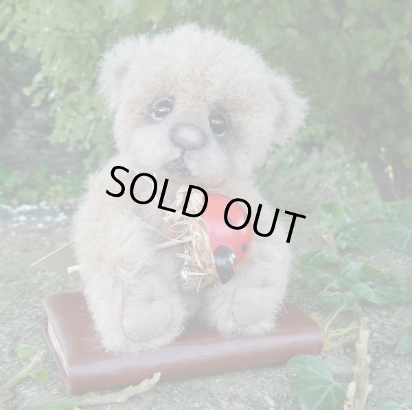 画像2:  1点もの☆ Dewi 12cm by Silvia Gilles （独）