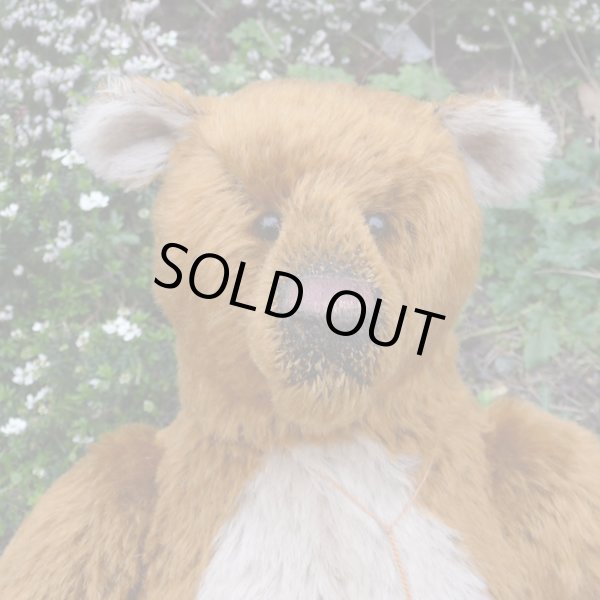 画像4: 初登場！ イアンさんオススメの作家様☆ 2010年☆ Harry 49cm by Gregory Gyllenship（英）