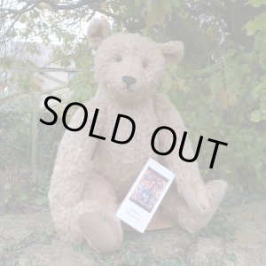 画像: 初登場！ イアンさんオススメの作家様☆ 2012年☆ Gus 42cm by Gregory Gyllenship（英）