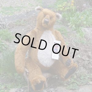 画像: 初登場！ イアンさんオススメの作家様☆ 2010年☆ Harry 49cm by Gregory Gyllenship（英）