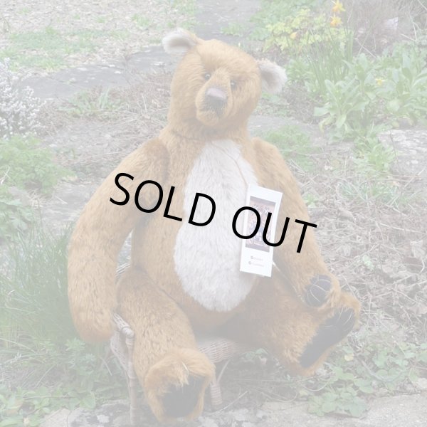 画像1: 初登場！ イアンさんオススメの作家様☆ 2010年☆ Harry 49cm by Gregory Gyllenship（英）