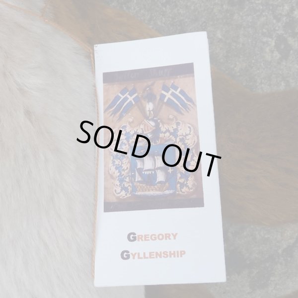 画像10: 初登場！ イアンさんオススメの作家様☆ 2010年☆ Harry 49cm by Gregory Gyllenship（英）