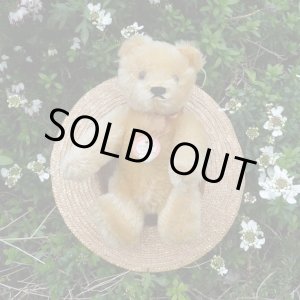 画像: Steiff Blond Original Teddy 15cm 推定1960年代　（ビンテージ）