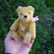 画像2: Steiff Blond Original Teddy 15cm 推定1960年代　（ビンテージ）