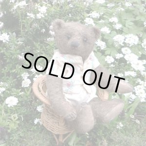 画像: 1点もの☆ Fristin Gigwick by Mary 26 cm（フォーゲットミーノット）