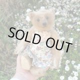 画像: 1点もの☆ Bubbin Fleur by Mary 26 cm（フォーゲットミーノット）