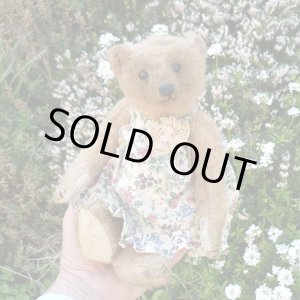 画像: 1点もの☆ Bubbin Fleur by Mary 26 cm（フォーゲットミーノット）