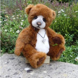 画像: 1点もの☆ Sheni 37 cm by Silvia Gilles （独）