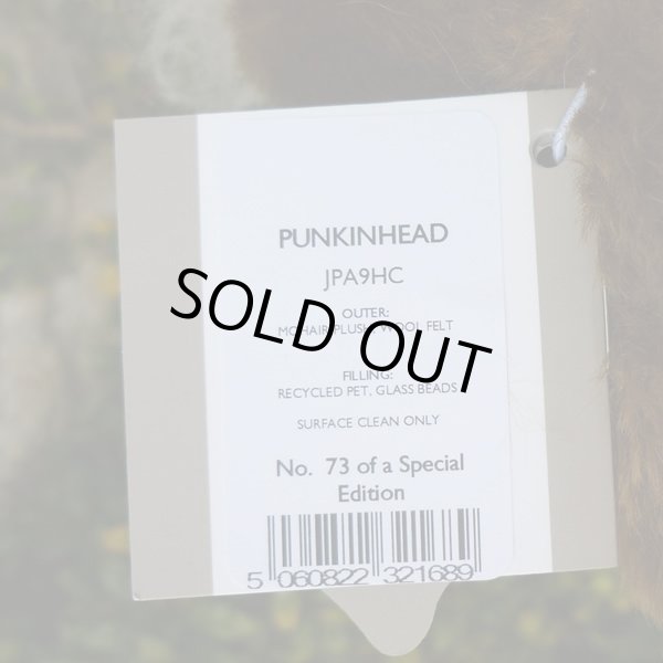 画像8: 再々入荷しました！ メリーソート ヘリテージコレクション 「パンキンヘッド」23cm  73番