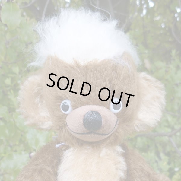 画像3: 再々入荷しました！ メリーソート ヘリテージコレクション 「パンキンヘッド」23cm  73番