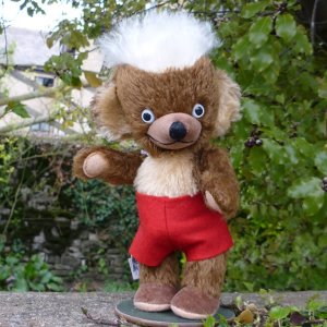 画像: 再々入荷しました！ メリーソート ヘリテージコレクション 「パンキンヘッド」23cm  87番