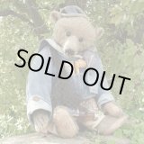 画像: 入手困難な作品です！ 1998年 ☆ Robin 40cm by マリー・ロビション（ドイツ）