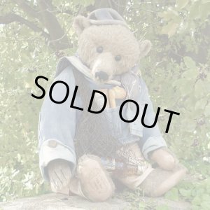 画像: 入手困難な作品です！ 1998年 ☆ Robin 40cm by マリー・ロビション（ドイツ）