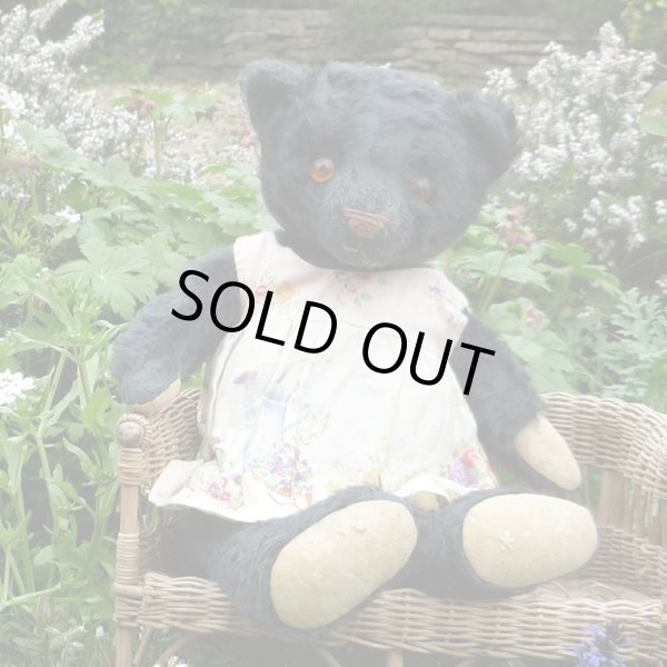 画像1: 2000年☆1点もの☆ Wenni Fallorin　by Joy 37cm（フォーゲットミーノット）