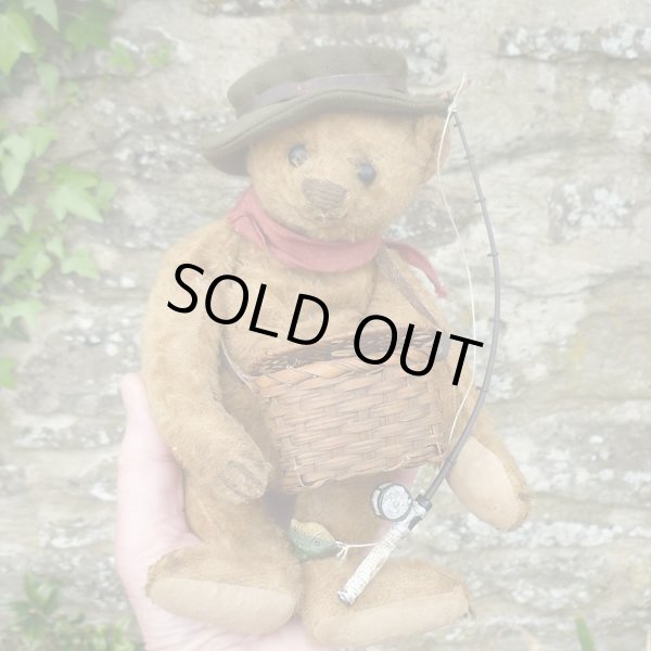 画像1: 2003年☆ Izaak Walton by Liz  23cm（フォーゲットミーノット）1番