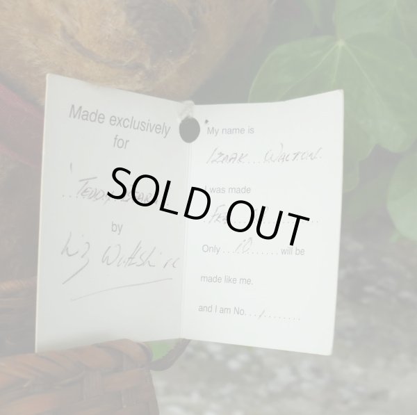 画像7: 2003年☆ Izaak Walton by Liz  23cm（フォーゲットミーノット）1番