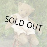 画像: 1体限り☆ 2000年☆ Billy Gillett by Liz  25cm（フォーゲットミーノット）3番